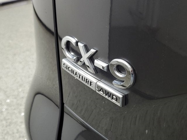 2022 Mazda Mazda CX-9 Signature